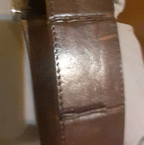 -Hugo Boss 90's Vintage chocolate brown - Picture 3 of 7